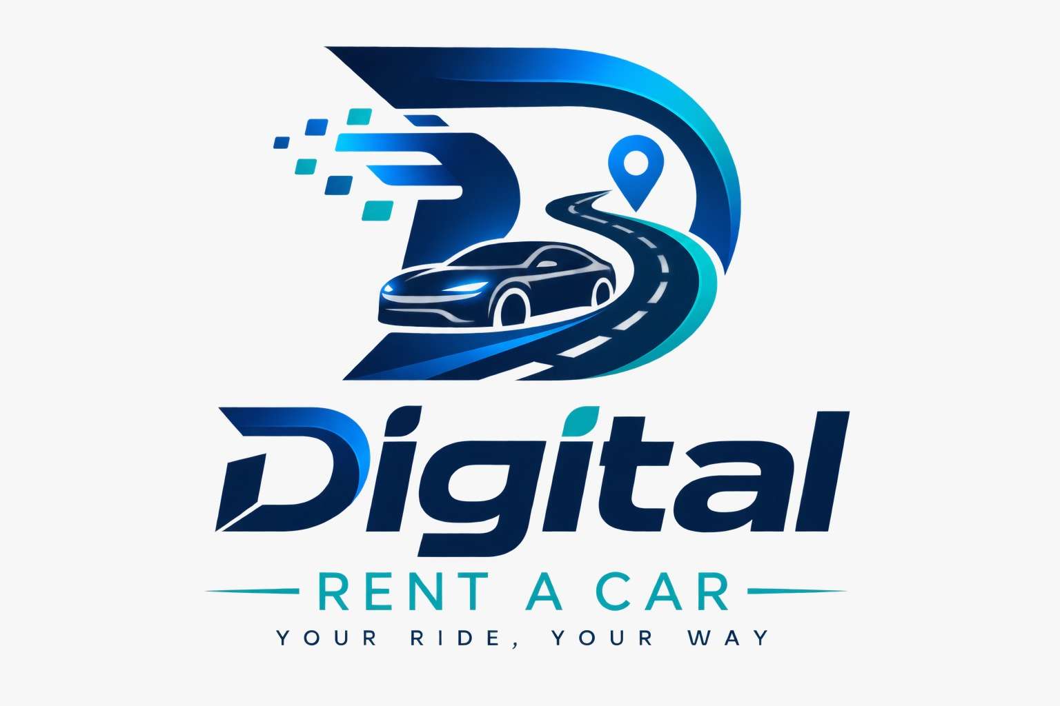 Digital Rent A Car