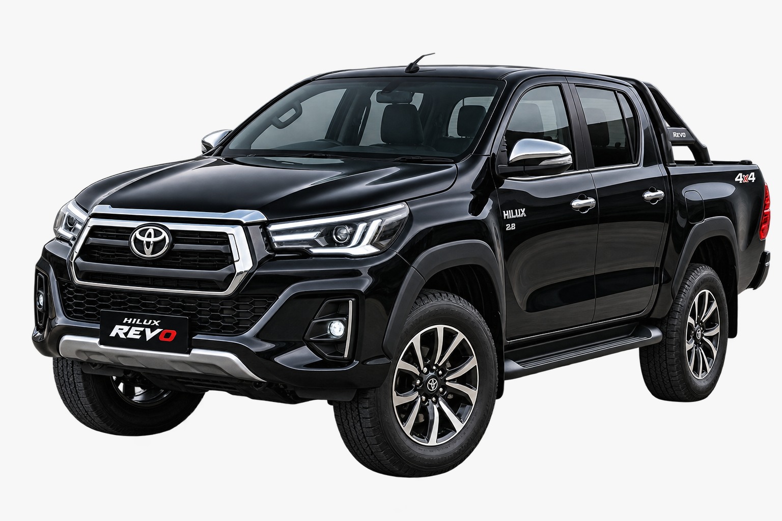 Hilux Revo