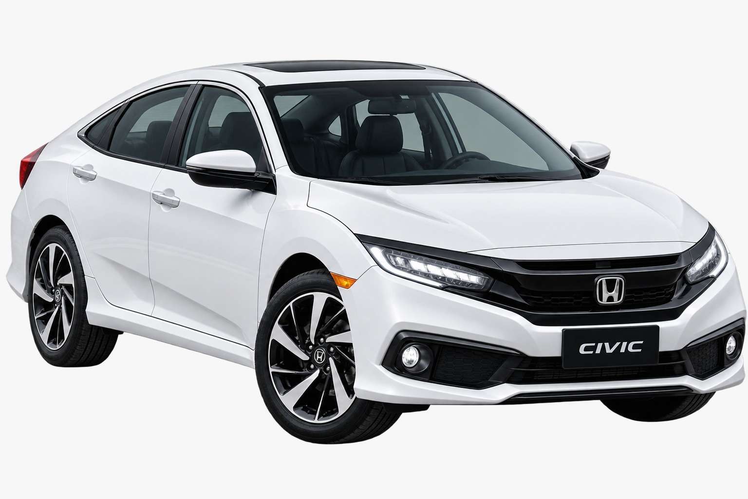 Honda Civic 2