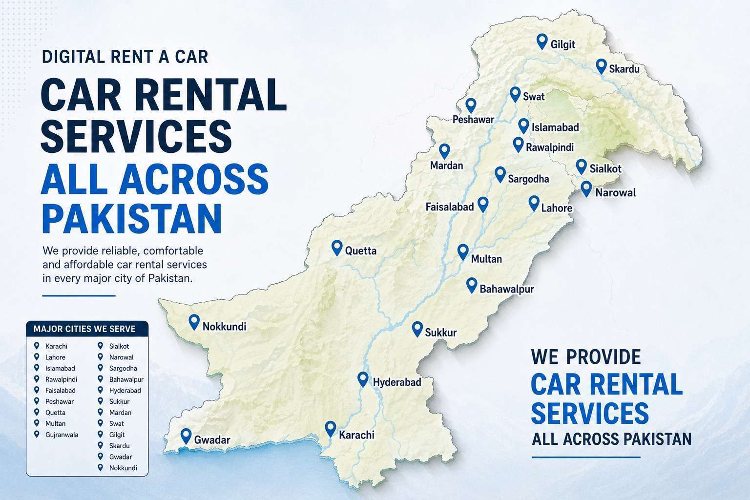 Digital Rent A Car